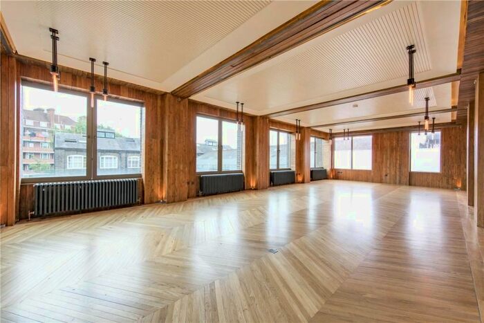 3 Bedroom Flat To Rent In Chappell Lofts, Belmont Street, Camden, NW1