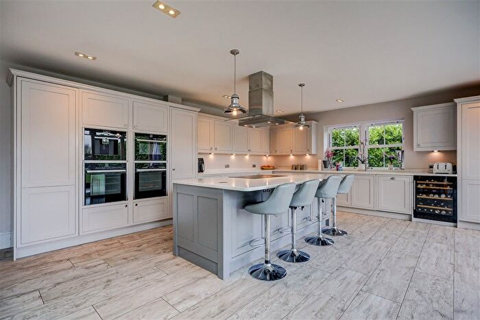 5 Bedroom Detached House For Sale In Epping Green, Essex, Essex, CM16