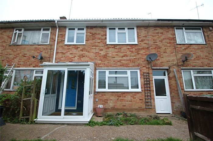 3 Bedroom Terraced House For Sale In Malvern Way, Hastings, East Sussex, TN34