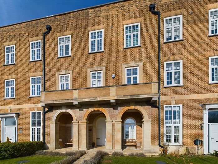 3 Bedroom Terraced House For Sale In Lutyens Court, Upper Rissington, Cheltenham, GL54