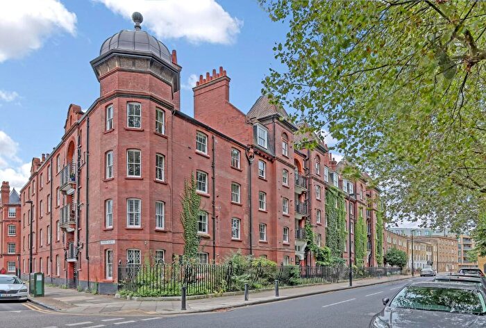 1 Bedroom Flat To Rent In Dunstan Houses, Stepney Green, E1