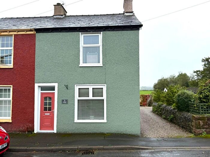 2 Bedroom End Of Terrace House For Sale In Outcast, Ulverston, LA12