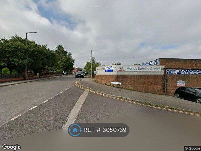 1 Bedroom Flat To Rent In Heelis Street, Barnsley, S70