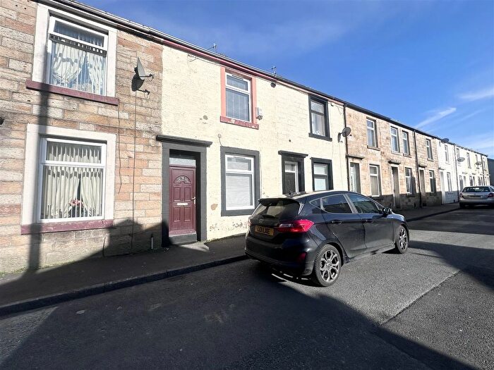 2 Bedroom Terraced House To Rent In Scarlett Street, Burnley, BB11