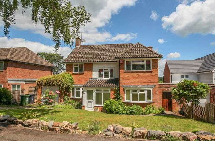 4 Bedroom Detached House To Rent In Upper Hall Park, Berkhamsted, HP4