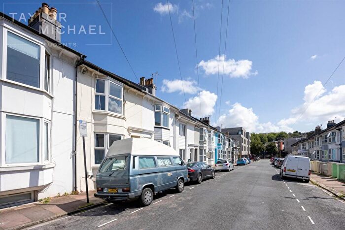 6 Bedroom Terraced House To Rent In Caledonian Road, Brighton, BN2