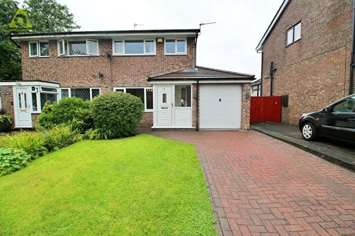 3 Bedroom Semi-Detached House To Rent In New Drake Green, Westhoughton, *Apply Online*, BL5