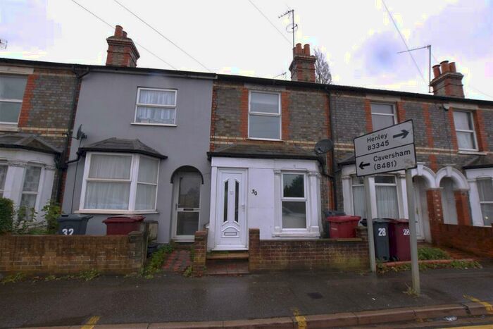 3 Bedroom Terraced House To Rent In George Street, RG4