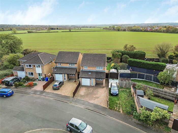 3 Bedroom Detached House For Sale In Stoneway, Hartwell, Northampton, Northamptonshire, NN7