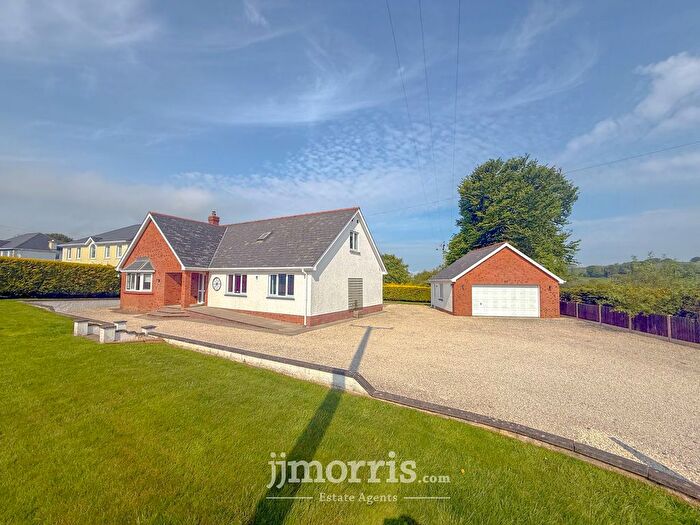 5 Bedroom Detached Bungalow For Sale In Ffostrasol, Llandysul, SA44