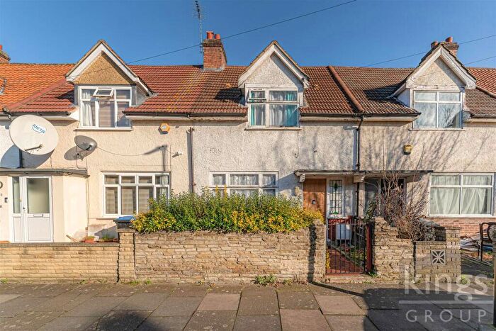 3 Bedroom Terraced House For Sale In Tramway Avenue, Edmonton, London, ., N9
