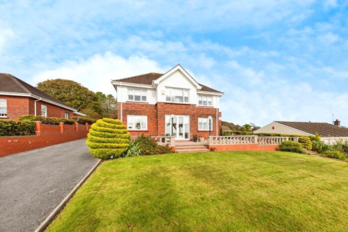 5 Bedroom Detached House For Sale In St. Illtyd Rise, Burry Port, Dyfed, SA16