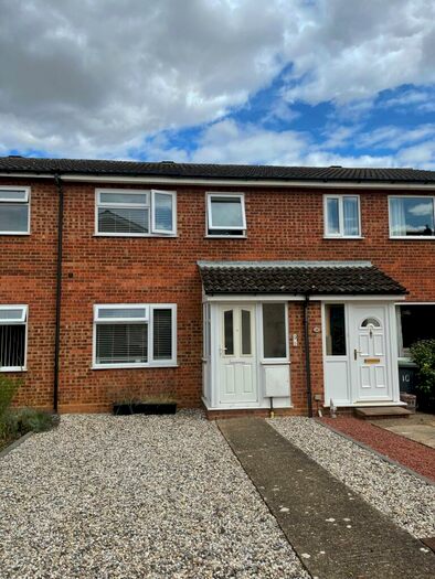 3 Bedroom Terraced House To Rent In Braybrooks Drive, Potton, Sandy, SG19