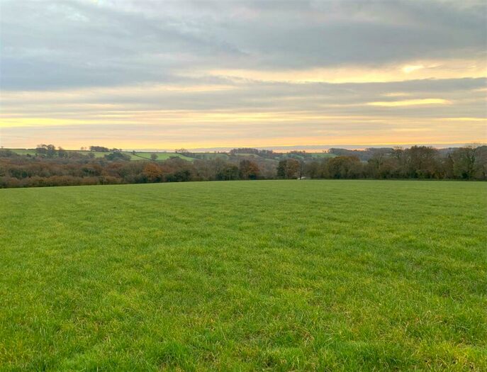 Land For Sale In Cotleigh, Honiton, EX14