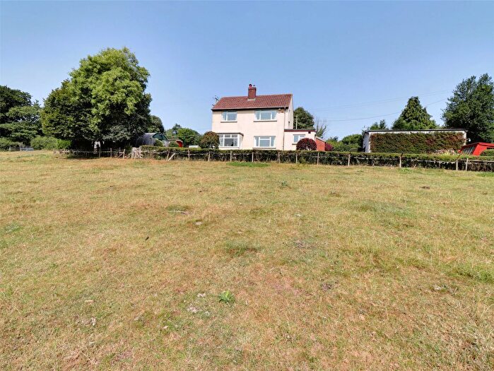 3 Bedroom Detached House For Sale In Cleave Hill, Dolton, Winkleigh, Devon, EX19