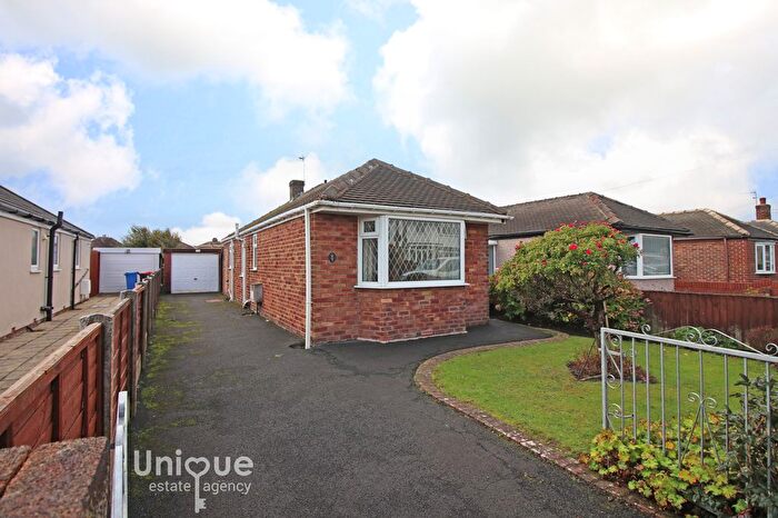 2 Bedroom Bungalow For Sale In Teviot Avenue, Fleetwood, FY7