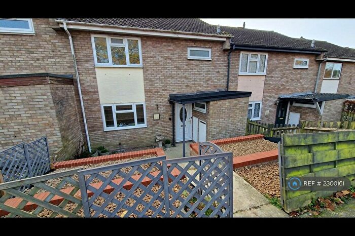 3 Bedroom Terraced House To Rent In Whiteway, Letchworth Garden City, SG6