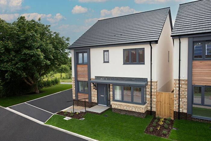 4 Bedroom Detached House For Sale In Plot, The Ruishton, The Old Pottery, Horton, TA19