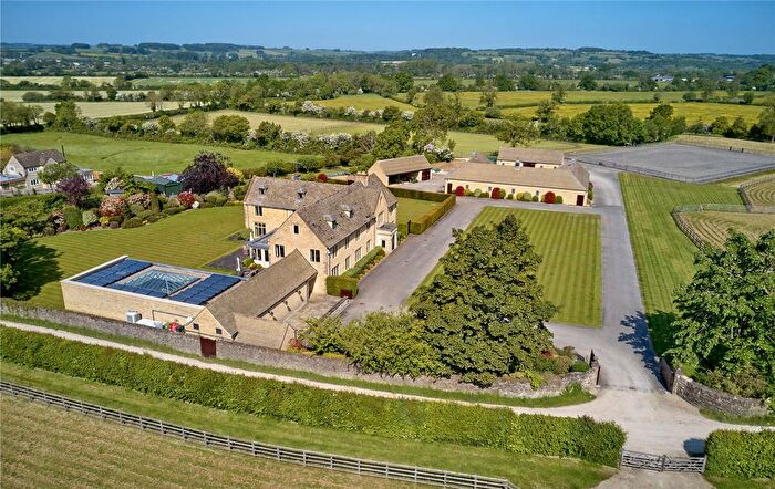 5 Bedroom Equestrian Property For Sale In Wyck Rissington, Cheltenham, Gloucestershire, GL54