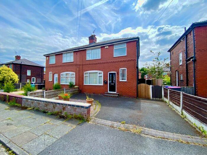 3 Bedroom Semi-Detached House To Rent In Manor Road, Manchester, M27