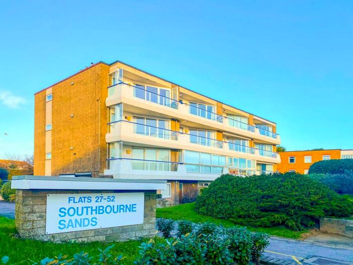 2 Bedroom Apartment To Rent In Southbourne Sands, Clifton Road, Southbourne, BH6