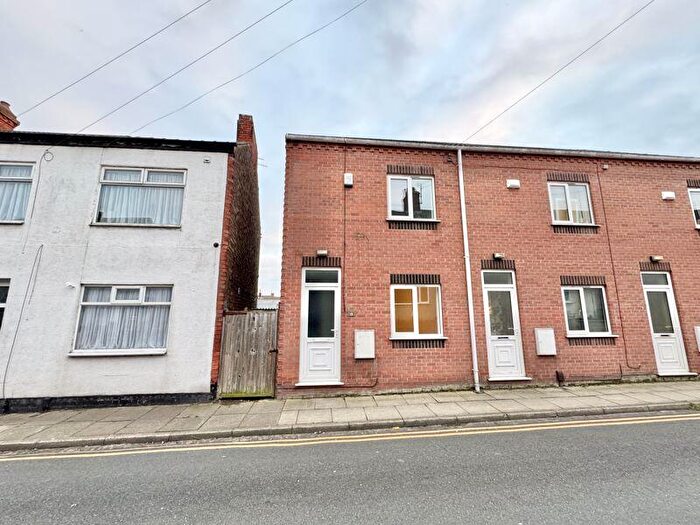 3 Bedroom End Of Terrace House To Rent In Humber Street, Cleethorpes, DN35