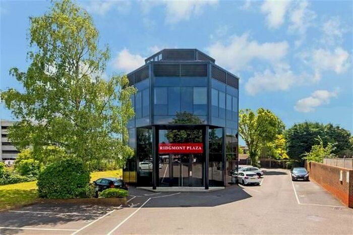 1 Bedroom Flat To Rent In Ridgmont Road, St.Albans, AL1