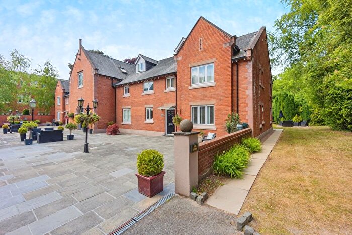 1 Bedroom Flat For Sale In Norcliffe Hall Mews, Wilmslow, Cheshire, SK9