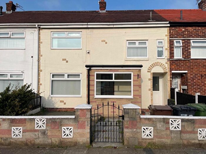 3 Bedroom House To Rent In The Marian Way, Netherton, L30