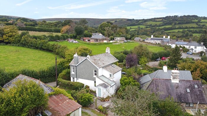 4 Bedroom Detached House For Sale In Scorriton, Buckfastleigh, TQ11