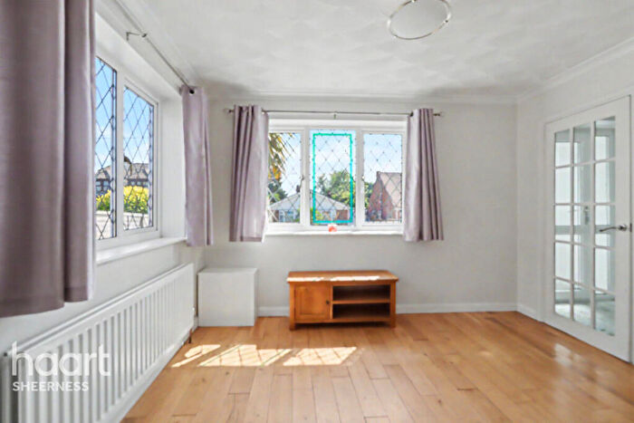 2 Bedroom Detached Bungalow For Sale In Drake Avenue, Sheerness, ME12