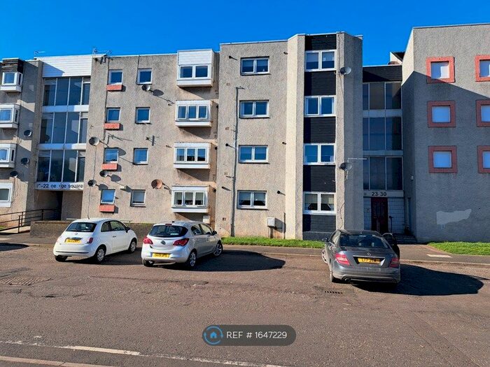 2 Bedroom Flat To Rent In George Square, Ayr, KA8