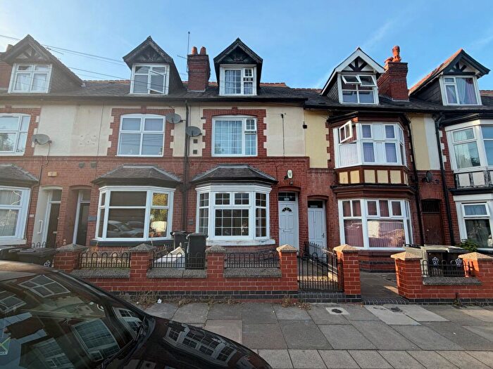 1 Bedroom Apartment To Rent In Kirby Road, Leicester, LE3