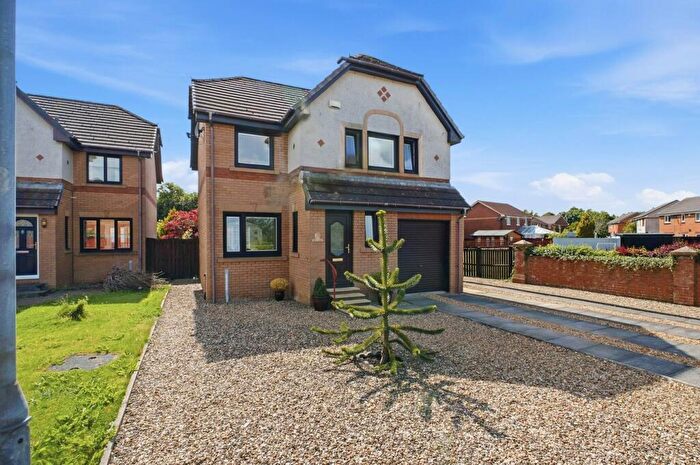 3 Bedroom Detached Villa For Sale In St Andrews Way, Irvine, KA11