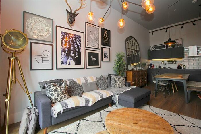 2 Bedroom Apartment To Rent In The Mill, Waterside Village, Loughborough, LE11