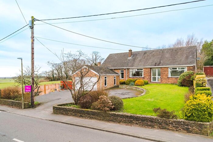 3 Bedroom Detached House For Sale In Liverpool Road, Bickerstaffe, L39