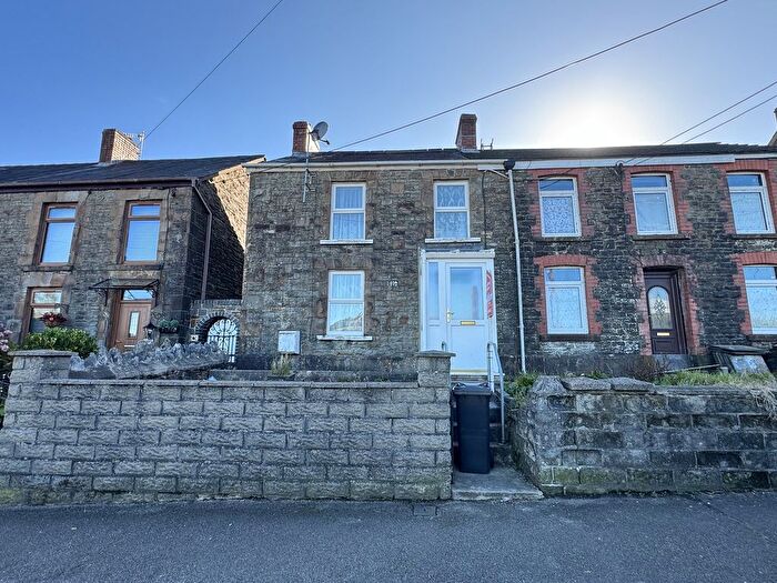 3 Bedroom Semi-Detached House For Sale In Heol Y Gors, Cwmgors, Ammanford, Carmarthenshire., SA18