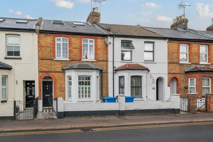 4 Bedroom Terraced House To Rent In Arthur Road, Windsor, SL4