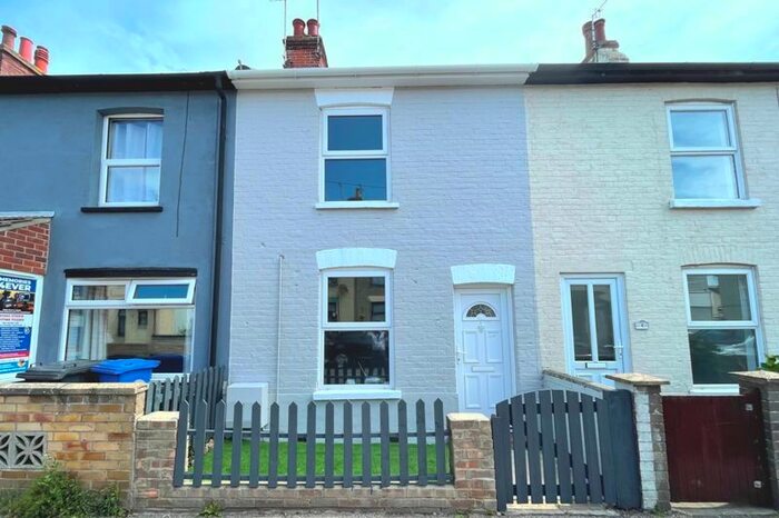 2 Bedroom Terraced House To Rent In Edinburgh Road, Lowestoft, NR32