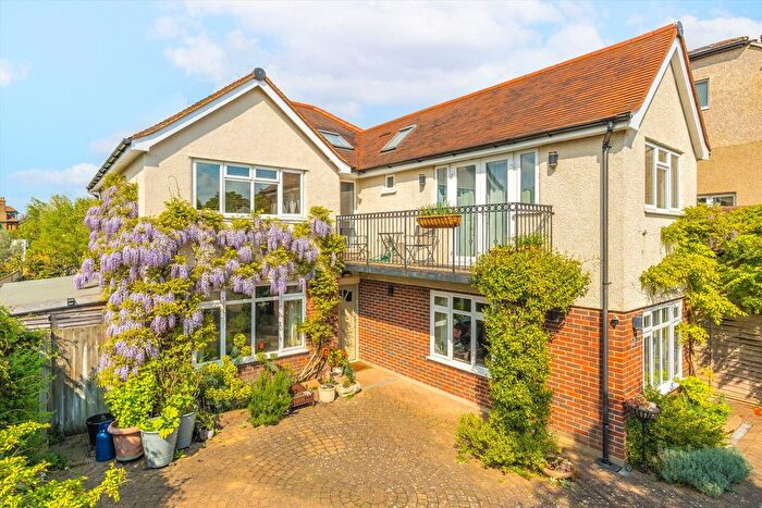 4 Bedroom Detached House For Sale In Kenley Road, Wimbledon, SW19