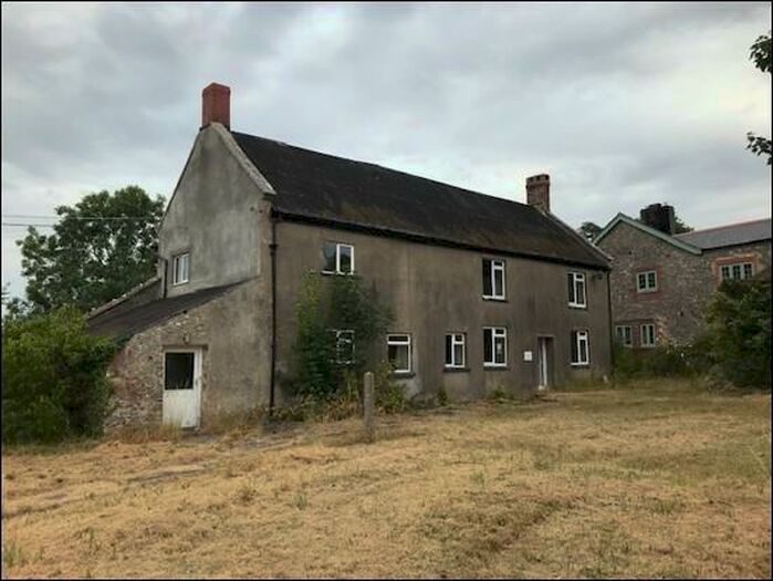 House For Sale In Baxters Farmhouse, The Street, Musbury, Axminster