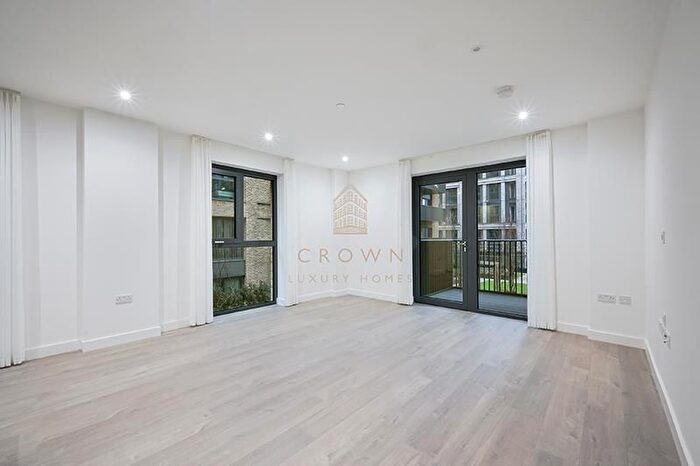 2 Bedroom Flat To Rent In Anax Street, London, N4