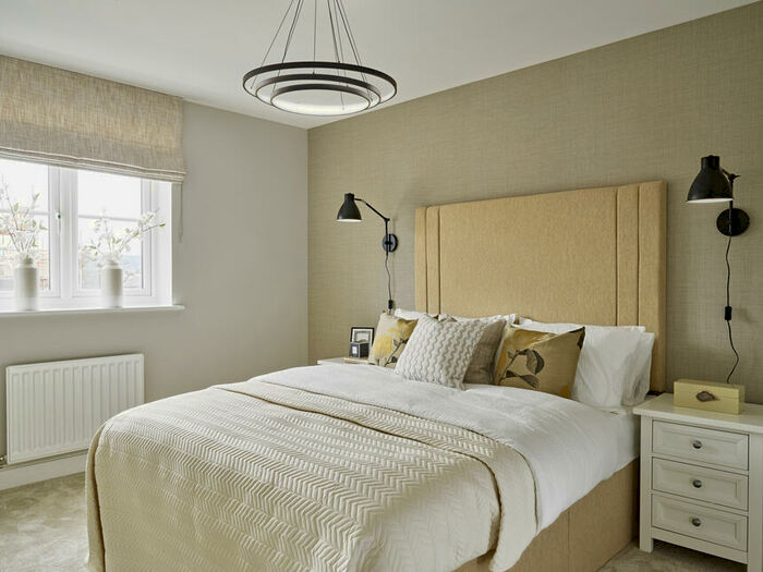 4 Bedroom Detached House To Rent In Leaf Living At Liberty Place, Teasel Road, Hailsham, , East Sussex, BN27