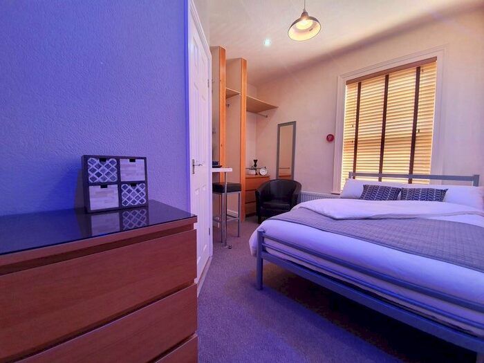 Studio To Rent In Richmond Road, Lincoln, LN1