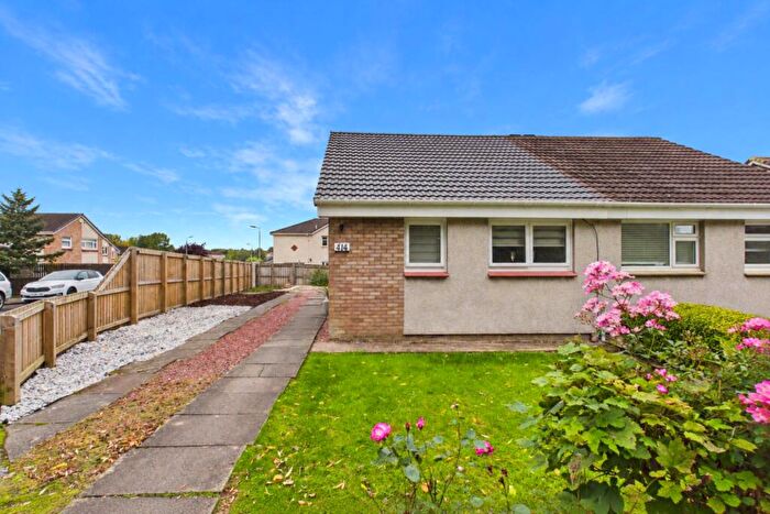 2 Bedroom Semi-Detached House For Sale In Ladywell Road, Motherwell, ML1