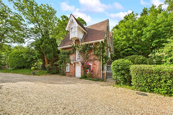 2 Bedroom Cottage To Rent In The Mill Cottage, Bramley, Tadley, Hampshire, RG26