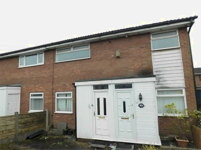 2 Bedroom Flat To Rent In Higher Dean Street, Radcliffe, M26