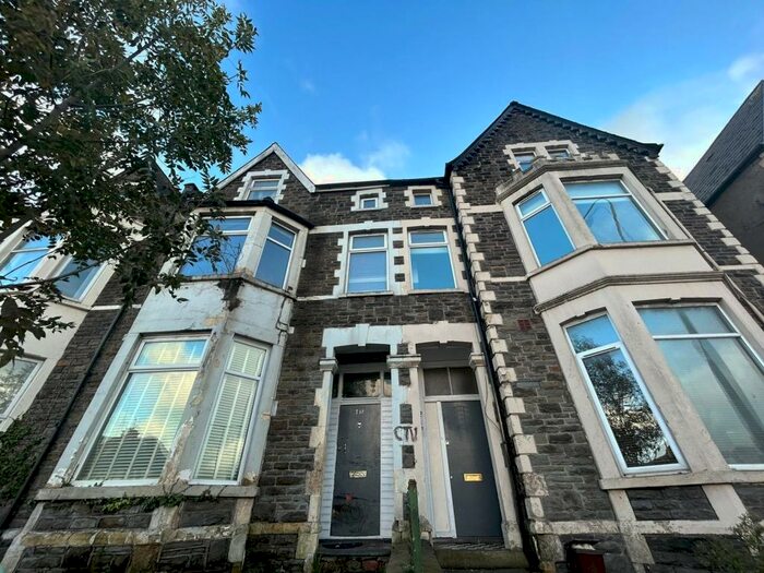 1 Bedroom Flat To Rent In Newport Road, Cardiff, CF24