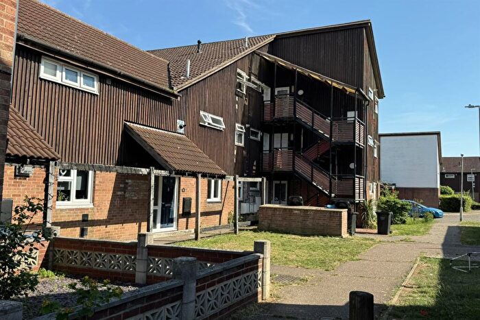 3 Bedroom Terraced House To Rent In Great Ranton, Basildon, SS13