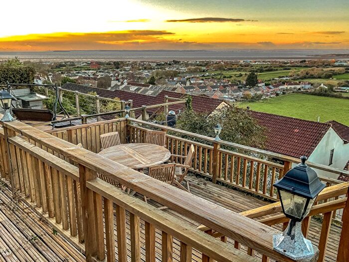 5 Bedroom Detached House For Sale In Kewstoke Heights, Kewstoke Road, BS22